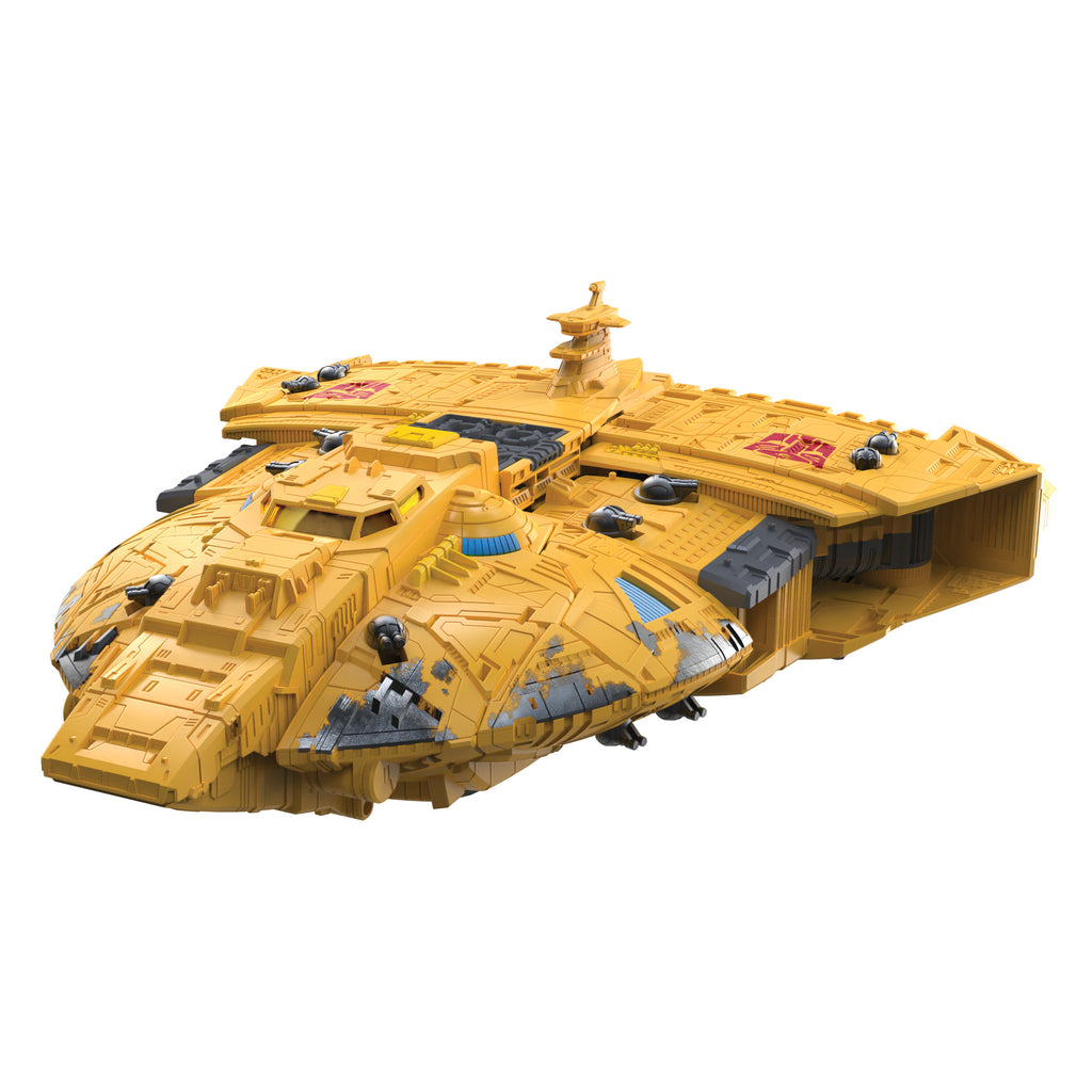 Transformers - War for Cybertron: Kingdom WFC-K30 - Titan Class - Autobot Ark Action Figure (F1152) LOW STOCK