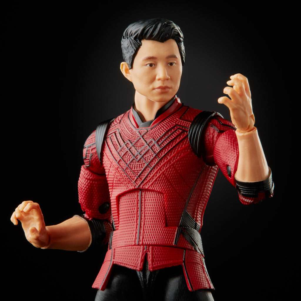 Marvel Legends - Marvel\'s Mr. Hide BAF - Shang-Chi - Shang-Chi Action Figure (F0247)
