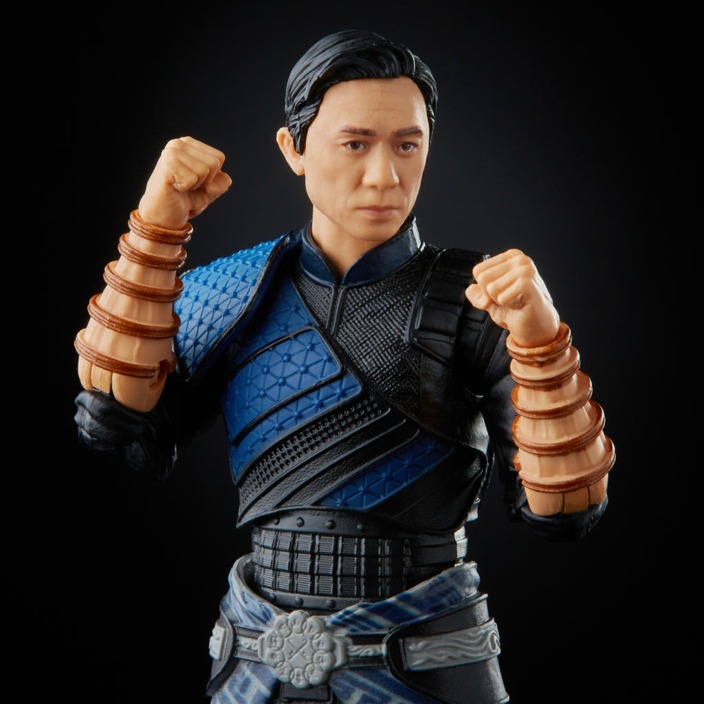 Marvel Legends - Marvel's Mr. Hide BAF - Shang-Chi - Wenwu Action Figure (F0248) LOW STOCK