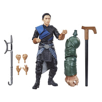 Marvel Legends - Marvel's Mr. Hide BAF - Shang-Chi - Wenwu Action Figure (F0248) LOW STOCK