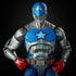 Marvel Legends - Marvel\'s Mr. Hide BAF - Shang-Chi - Civil Warrior Action Figure (F0250) LOW STOCK