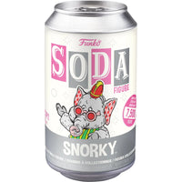 Funko Vinyl Soda - Snorky w/Possible Chase Vinyl Figure LOW STOCK