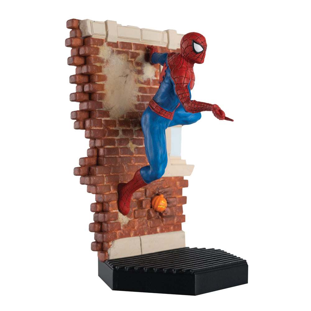 Eaglemoss Hero Collector #3 - Marvel vs. Spider-Man 1:16 Scale Dynamic Statue