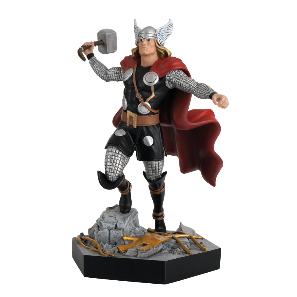 Eaglemoss Hero Collector #5 - Marvel vs. Thor 1:16 Scale Dynamic Statue
