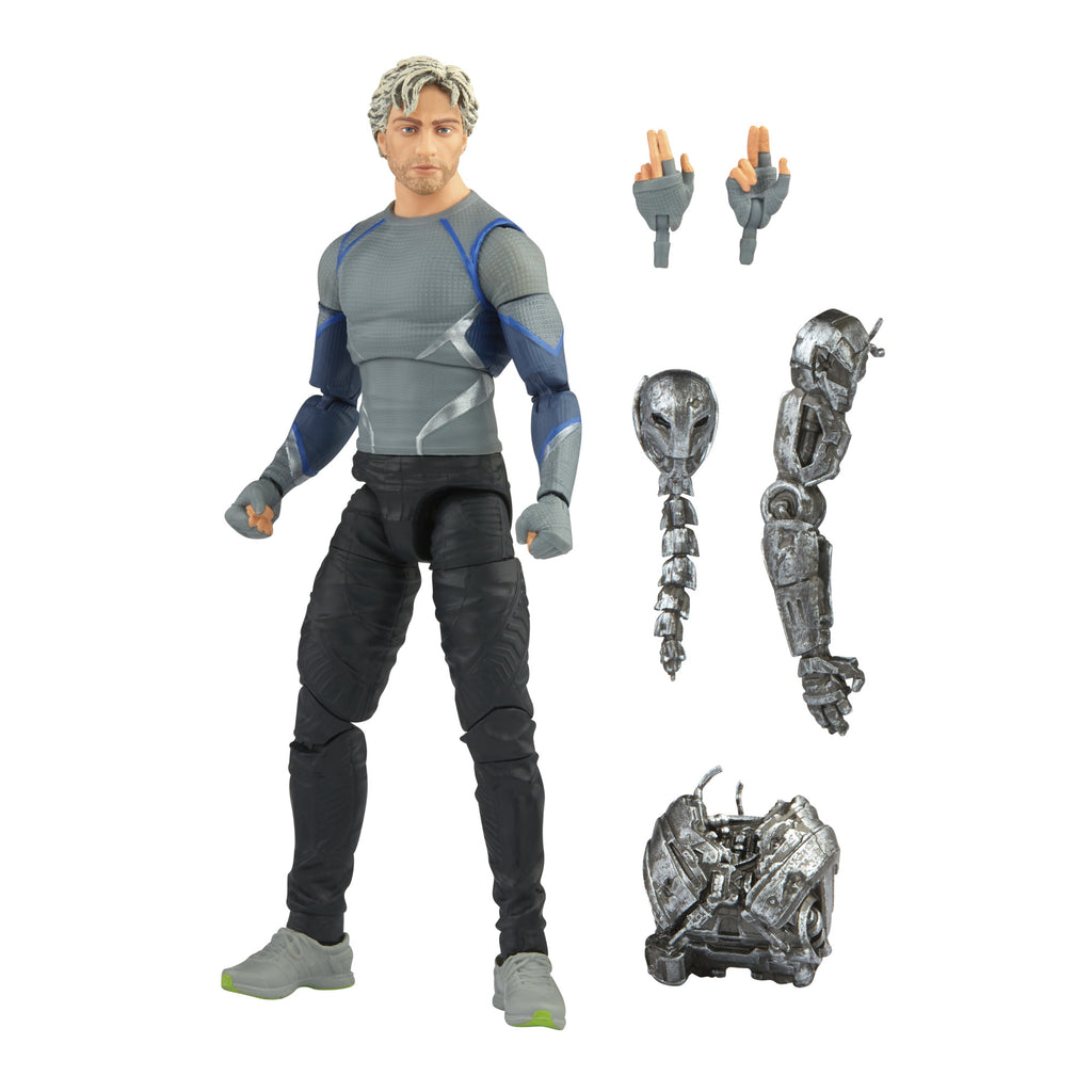 Marvel Legends Infinity Saga - Avengers: Age of Ultron - Quicksilver Action Figure (F0186) LOW STOCK