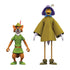 Super7 Ultimates - Disney: Robin Hood - Wave 2 - Robin Hood (Stork Costume) 7-inch Figure (81481) LAST ONE!
