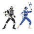 Power Rangers Lightning Collection - In Space Blue Ranger vs. Psycho Silver 2-Pack Action Figures (F2047)