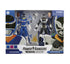 Power Rangers Lightning Collection - In Space Blue Ranger vs. Psycho Silver 2-Pack Action Figures (F2047)