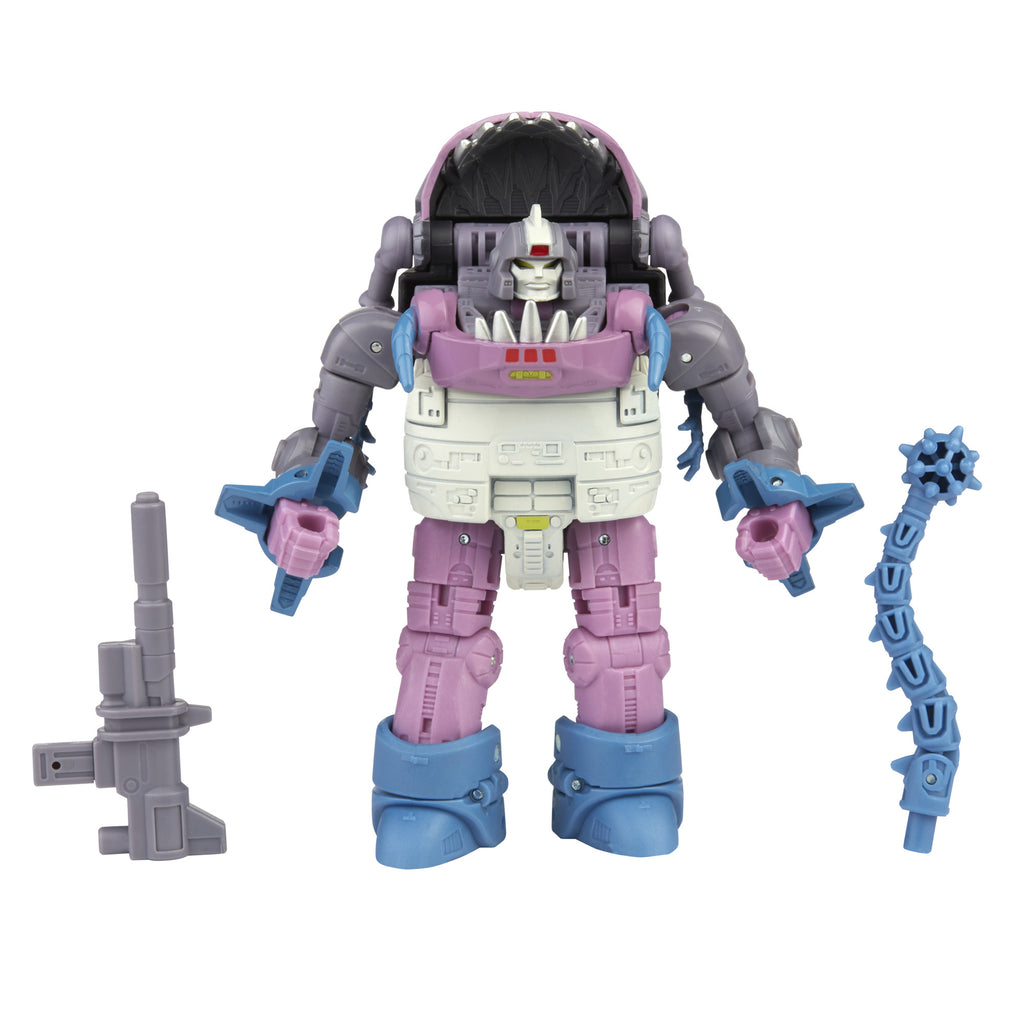 Transformers: Studio Series 86-08 - Transformers The Movie - Deluxe Class Gnaw Action Figure (F0786) LOW STOCK