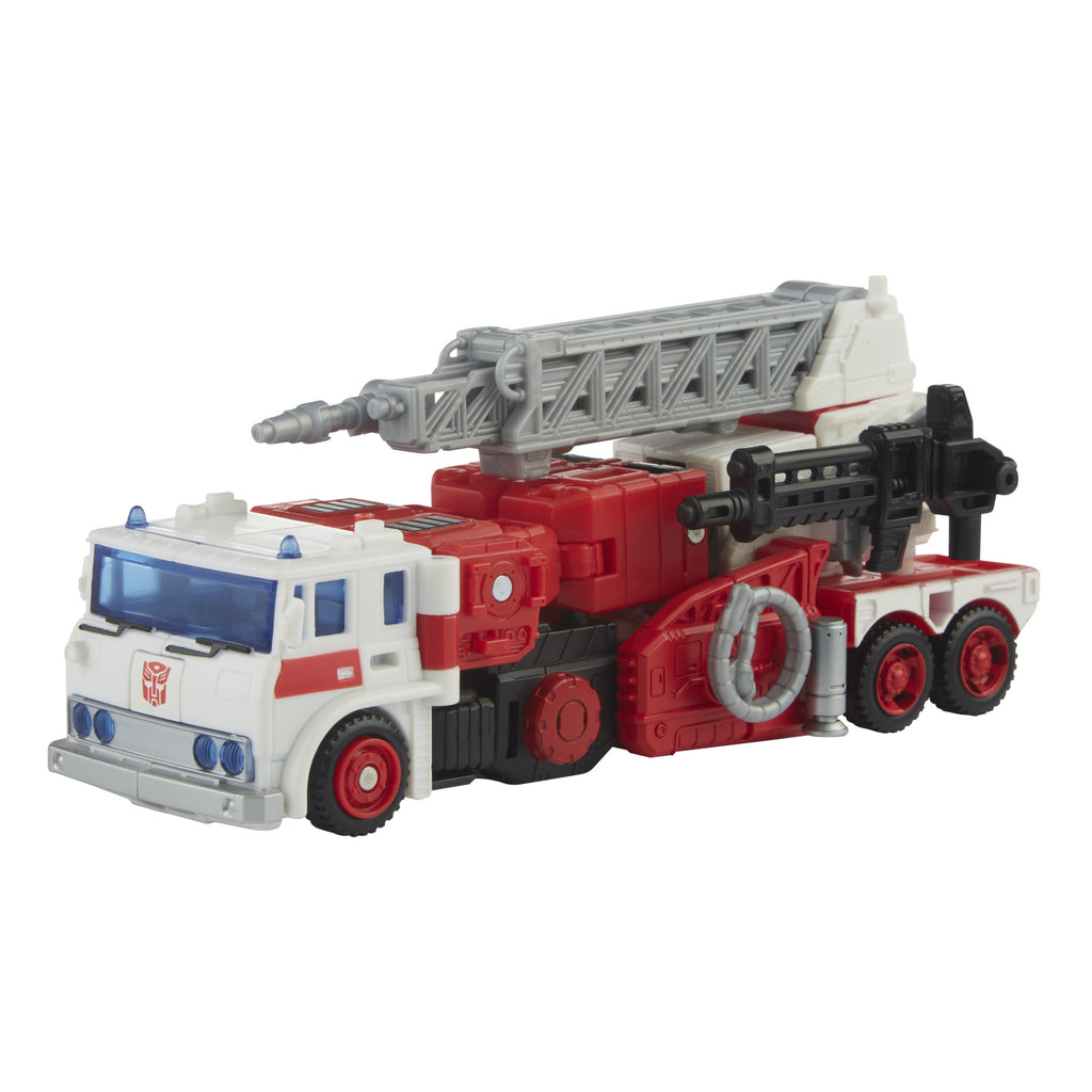 Transformers Generations Selects War for Cybertron WFC-GS26 Voyager Artfire & Nightstick Figures F1815 LOW STOCK