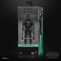 Star Wars: The Black Series - Rogue One: A Star Wars Story - K-2SO (F2891) Action Figure LOW STOCK