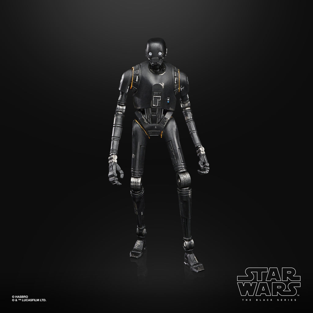 Star Wars: The Black Series - Rogue One: A Star Wars Story - K-2SO (F2891) Action Figure