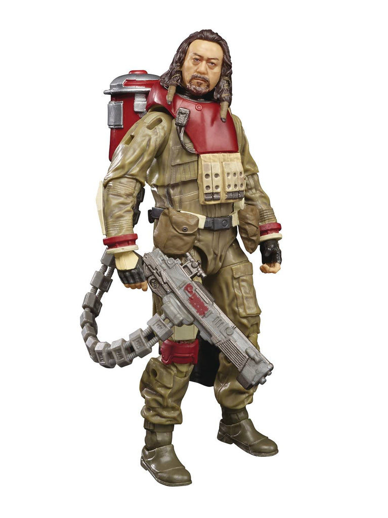 Star Wars - The Black Series - Rogue One: A Star Wars Story - Baze (F2898) Action Figure