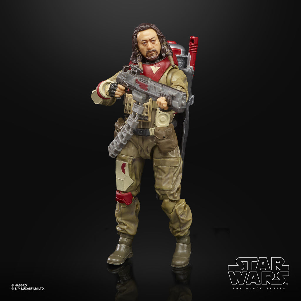 Star Wars - The Black Series - Rogue One: A Star Wars Story - Baze (F2898) Action Figure