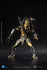 Hiya Toys - Alien vs Predator 2 (AVP 2) Requiem - Unmasked Wolf Predator - Previews Exclusive 1:18 Scale Action Figure (20126) LOW STOCK