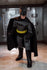 Mego Heroes -  DC Comics - Justice League - Batman Action Figure (62816) LOW STOCK