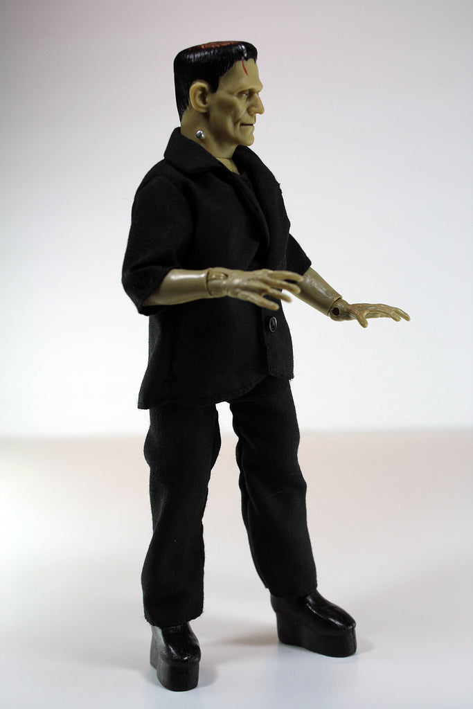 MEGO Horror Series Universal Monsters Son of Frankenstein 8 Action