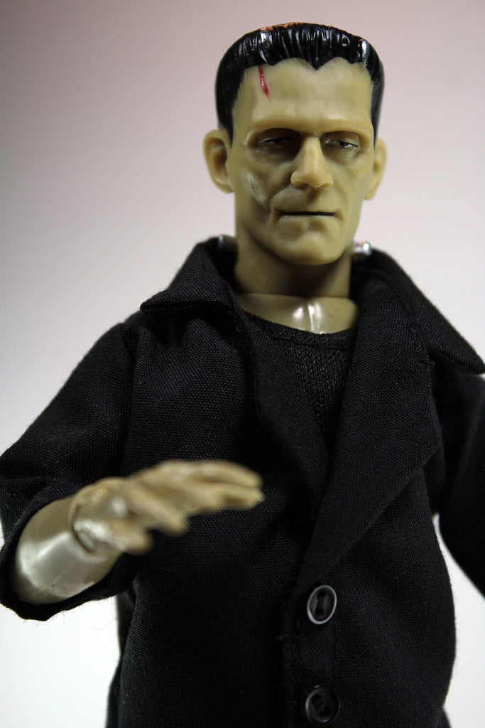 MEGO Horror Series Universal Monsters Son of Frankenstein 8 Action