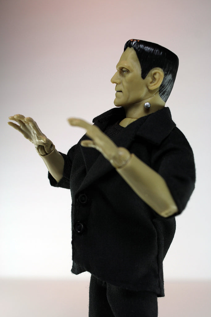 MEGO Horror Series Universal Monsters Son of Frankenstein 8 Action