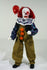 Mego Horror - IT The Movie - Pennywise (Burnt Face) 8-Inch Action Figure (62996) LOW STOCK