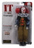 Mego Horror - IT The Movie - Pennywise (Burnt Face) 8-Inch Action Figure (62996) LOW STOCK