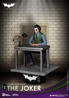Beast Kingdom D-Stage #092 - The Dark Knight Trilogy - The Joker Diorama Stage (DS092) LAST ONE!