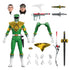 Super7 Ultimates - Mighty Morphin Power Rangers - Green Ranger 8-inch Action Figure (81299) LOW STOCK