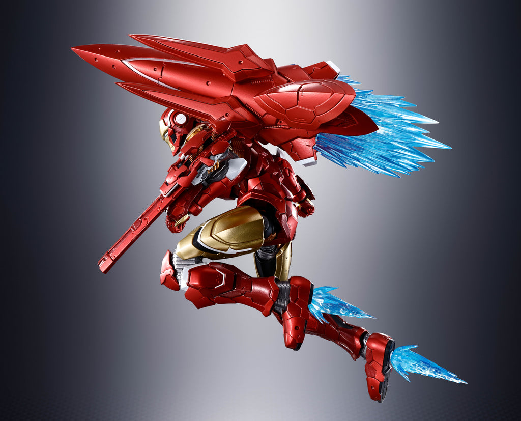 Tamashii Nations - S.H.Figuarts - Marvel - Tech-On Avengers: Iron Man DH-10 Mode (2573746) LAST ONE!