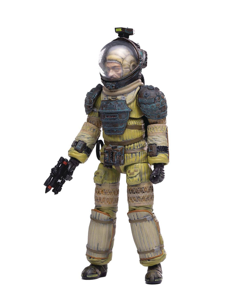 Hiya Toys - Alien - Kane in Spacesuit (PREVIEWS Exclusive) 1:18 Scale Action Figure LOW STOCK