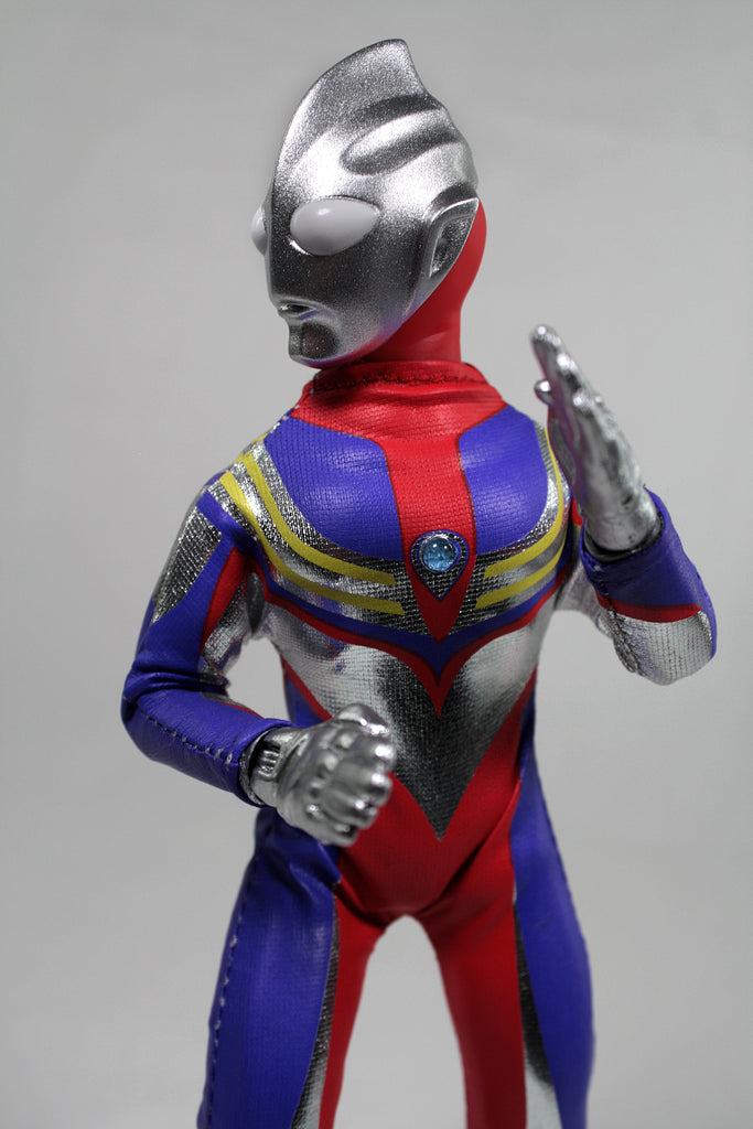 Mego: Sci-Fi - Ultraman - Ultraman Tiga 8-Inch Action Figure (63072) LAST ONE!