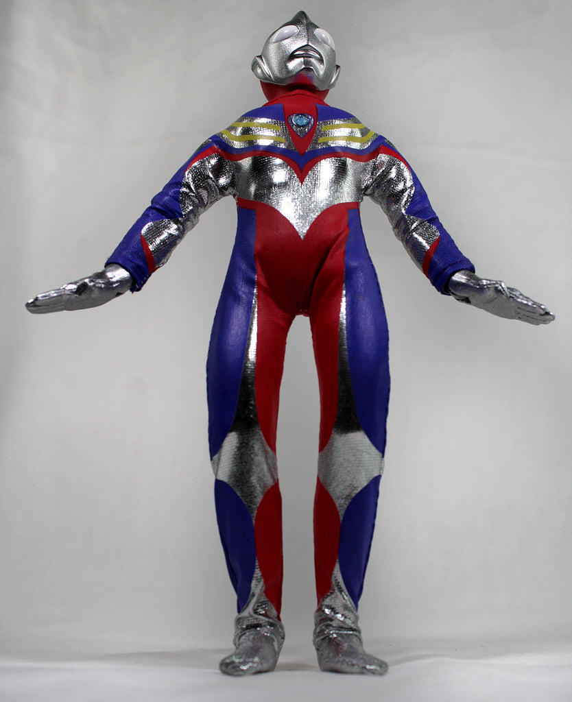 Mego: Sci-Fi - Ultraman - Ultraman Tiga 8-Inch Action Figure (63072) LAST ONE!