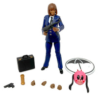 Boss Fight Studio - Umbrella Academy (Netflix) Cha-Cha Action Figure (UA1004) LOW STOCK