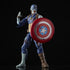 Marvel Legends - Disney+ Series (The Watcher BAF) - Zombie Captain America Action Figure (F0330)