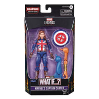 Marvel Legends - Disney+ Series (The Watcher BAF) - Marvel's Captain Carter Action Figure (F0331) LAST ONE!