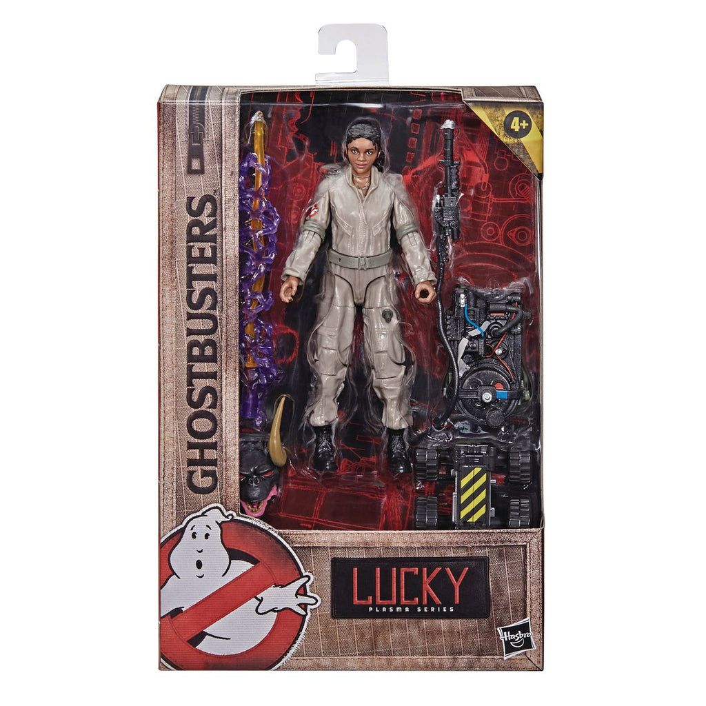 Ghostbusters Afterlife - Plasma Series - Sentinel Terror Dog BAF - Lucky Action Figure (F1328) LOW STOCK