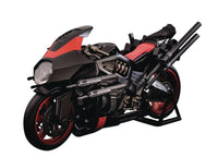 Flame Toys - G.I. Joe - Speed Cycle For Snake Eyes Furai Model Kit LAST ONE!