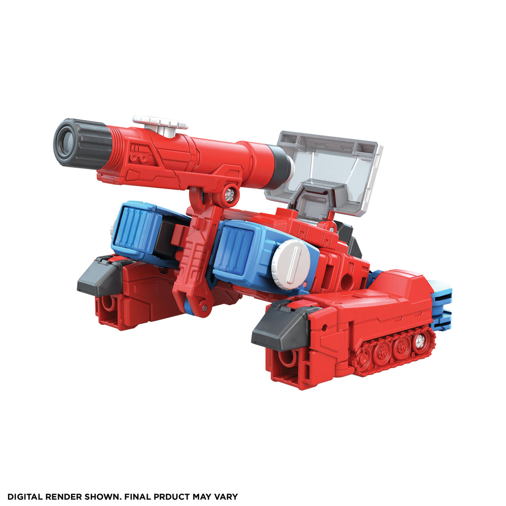 Transformers: Studio Series 86-11 - Transformers The Movie - Deluxe Perceptor Action Figure (F3164)