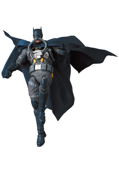 Batman: Hush Batman (Stealth Jumper Version) MAFEX (166) Action Figure LAST ONE!