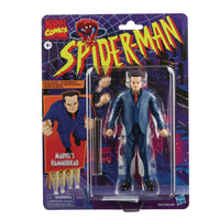 Marvel Spider-Man Legends - Retro Collection - Hammerhead (F3695) Action Figure LOW STOCK