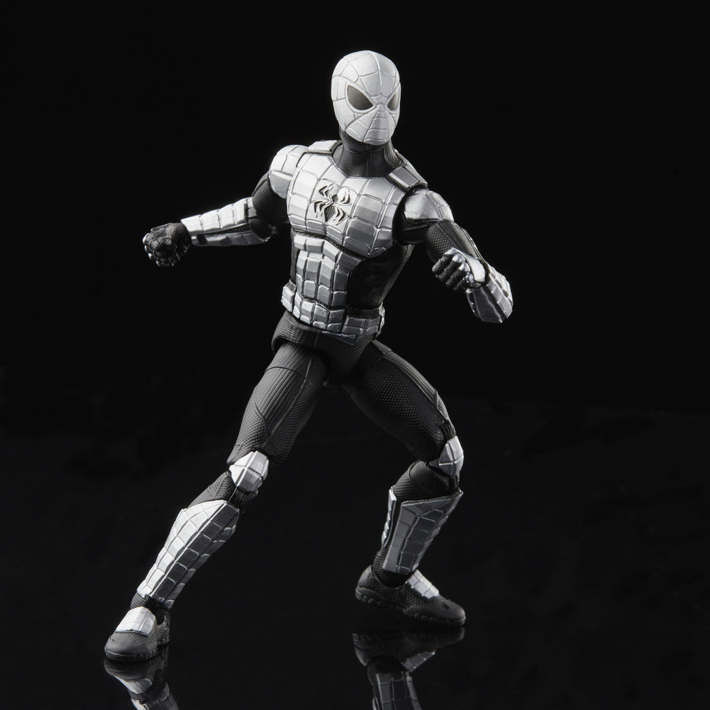 Marvel Spider-Man Legends - Retro Collection - Spider-Armor MK I (F3698) Action Figure