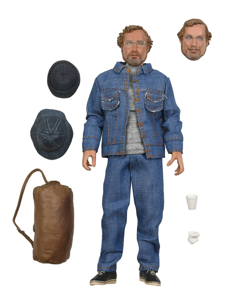 NECA - Jaws - Hooper (Amity Arrival) Ultimate Action Figure (03344) LOW STOCK