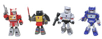 Transformers Minimates -  Grimlock, Blaster, Megatron & Soundwave Action Figures (84560)