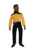Mego Sci-Fi - Star Trek: The Next Generation - Lt. Commander Geordi La Forge 8-Inch Action Figure (63070) LOW STOCK