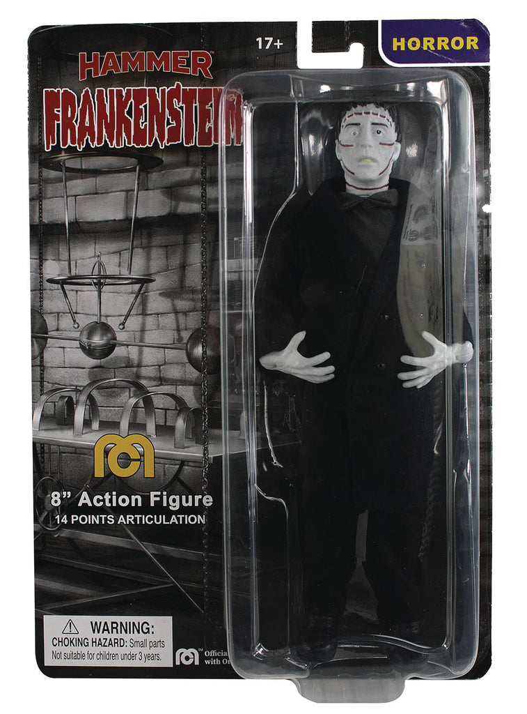 Mego Horror - Hammer - Frankenstein 8-Inch Action Figure (63033) LOW STOCK