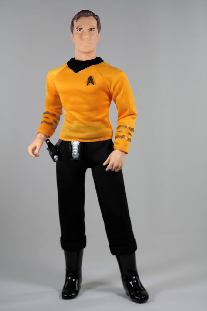 Mego Star Trek (The Original Series) - Captain Kirk 14-Inch Limited Edition Action Figure (62923) LOW STOCK