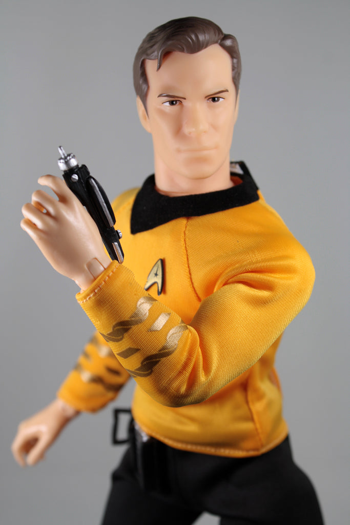 Mego Star Trek (The Original Series) - Captain Kirk 14-Inch Limited Edition Action Figure (62923) LOW STOCK