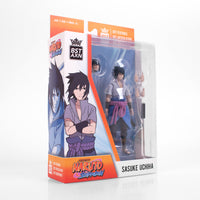 The Loyal Subjects - BST AXN - Naruto Shippuden - Sasuke Uchiha Action Figure (35535) LAST ONE!
