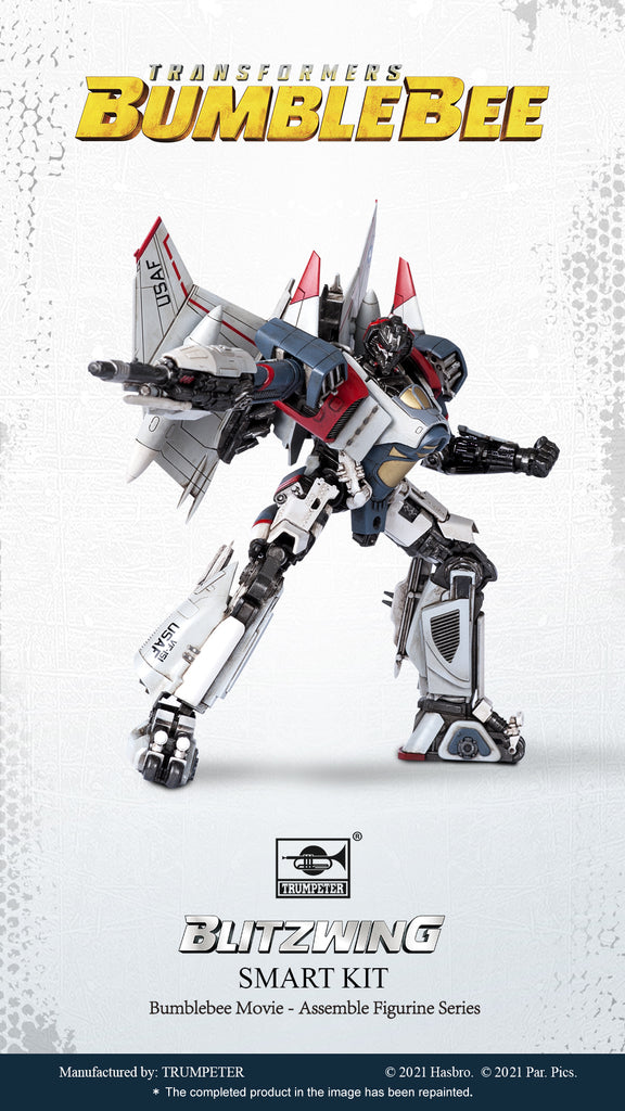 Lego Blitzwing Bumblebee Transformers: BumbleBee Movie Blitzwing