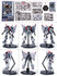 Transformers: BumbleBee Movie - Blitzwing Plastic Model Smart Kit (SK02) LOW STOCK