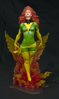 Diamond Select Toys - Marvel Gallery Diorama - Phoenix Exclusive SDCC PVC Statue (84745) LAST ONE!